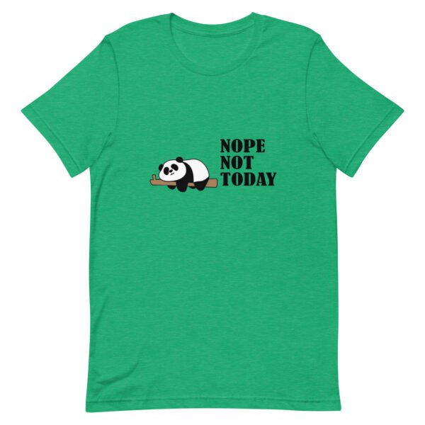 Nope, not today - Image 2