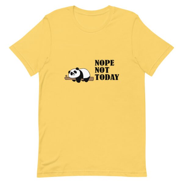 Nope, not today - Image 4