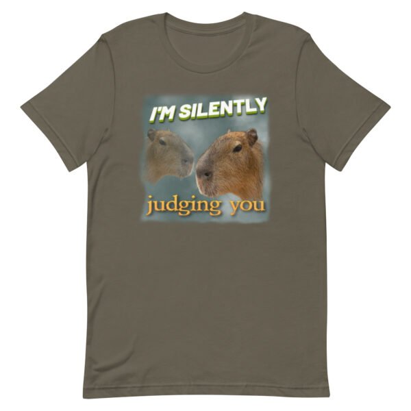 I'm silently judging you - Image 3