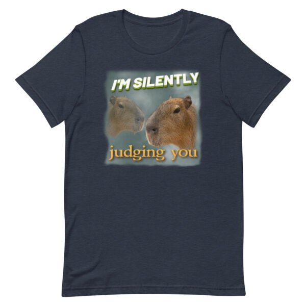 I'm silently judging you - Image 2