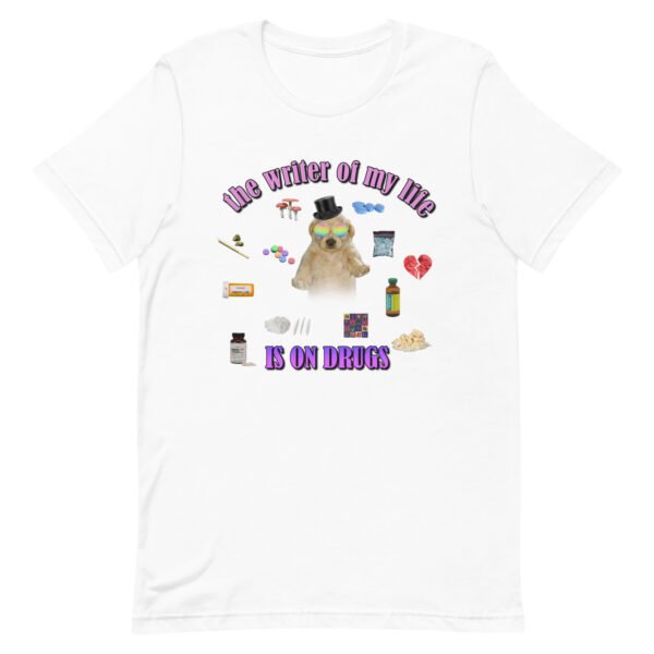 The writer of my life is on drugs - Image 6