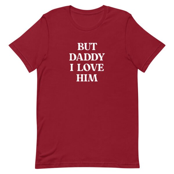 But daddy I love him - Image 4
