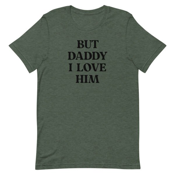 But daddy I love him - Image 2
